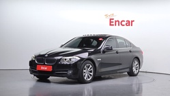 BMW 5 Series 2012