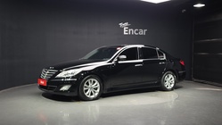 Hyundai Genesis 2013
