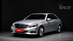Mercedes-Benz E-Class 2014
