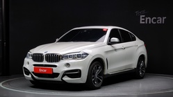 BMW X6 2016