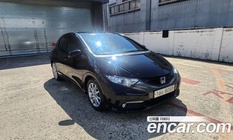 Honda Civic 2013