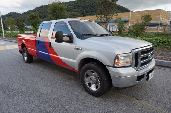 Ford F350 2007