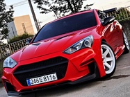 Hyundai Genesis 2012