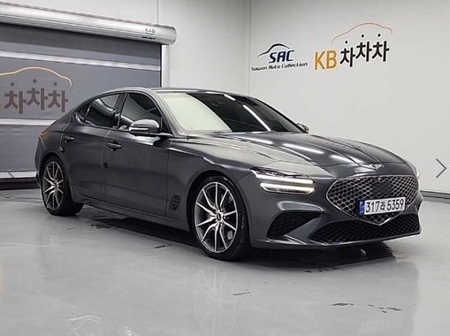 Genesis G70 2021