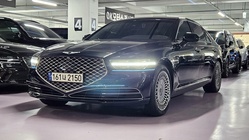 Genesis G90 2020