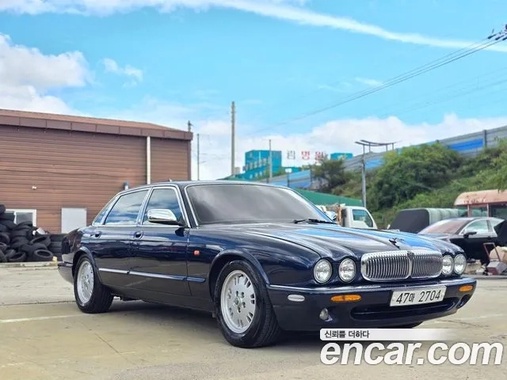Jaguar XJ8 2001