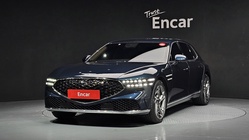 Genesis G90 2022