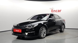 Kia K5 2017