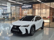 Lexus UX 2024