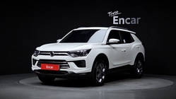 Ssangyong KORANDO 2020