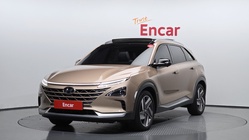 Hyundai Nexo 2021