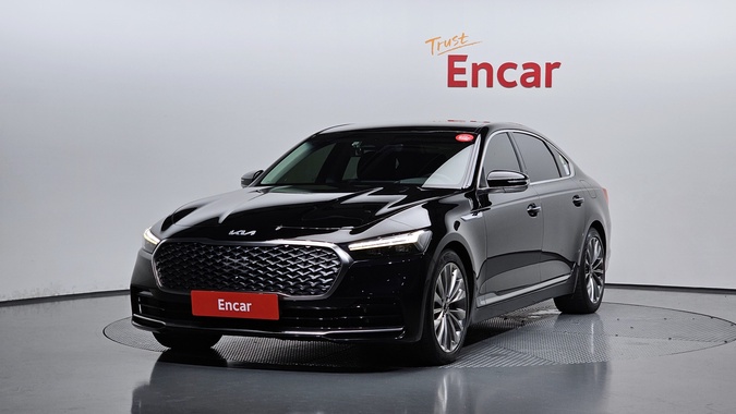 Kia K9 2021