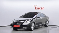Mercedes-Benz S-Class 2013
