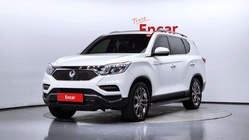 Ssangyong Rexton 2018