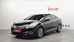 Hyundai Grandeur 2015