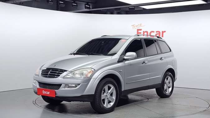 Ssangyong Kyron 2008