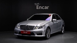 Mercedes-Benz E-Class 2011