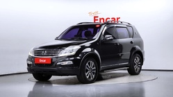 Ssangyong Rexton 2013