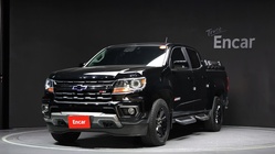 Chevrolet Colorado 2021
