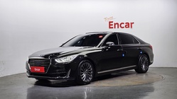 Genesis EQ900 2017