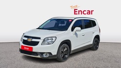 Chevrolet Orlando 2016