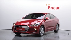 Hyundai Avante 2017