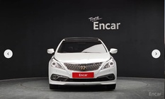 Hyundai Grandeur 2015