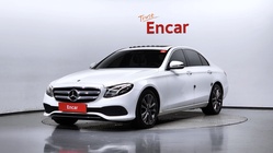 Mercedes-Benz E-Class 2018