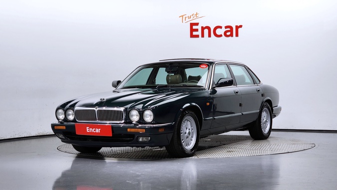 Jaguar XJ 1996