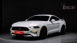 Ford Mustang 2021