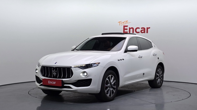 Maserati Levante 2016