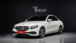 Mercedes-Benz E-Class 2016