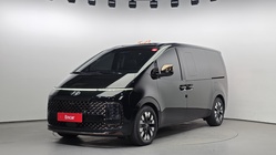 Hyundai Staria 2024
