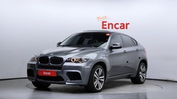 BMW X6M 2010
