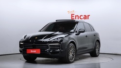 Porsche Cayenne 2023