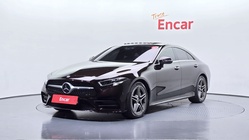 Mercedes-Benz CLS-Class 2019