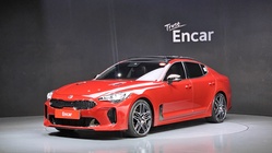 Kia Stinger 2020
