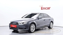 Audi A4 2014