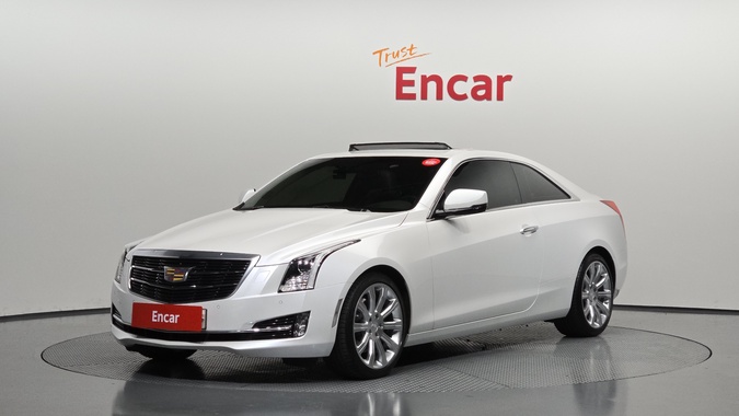 Cadillac ATS 2017