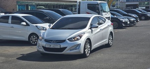 Hyundai Avante 2014