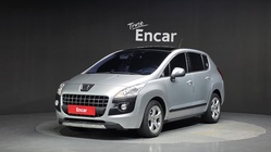 Peugeot 3008 2011
