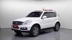 Ssangyong Rexton 2012