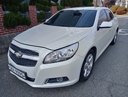 Chevrolet Malibu 2012