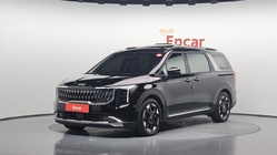 Kia Canival 2024