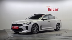Kia Stinger 2020
