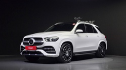 Mercedes-Benz GLE-Class 2023