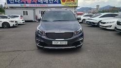Kia Canival 2014