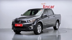Ssangyong KORANDO 2014