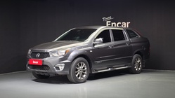 Ssangyong KORANDO 2013