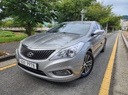 Hyundai Grandeur 2013